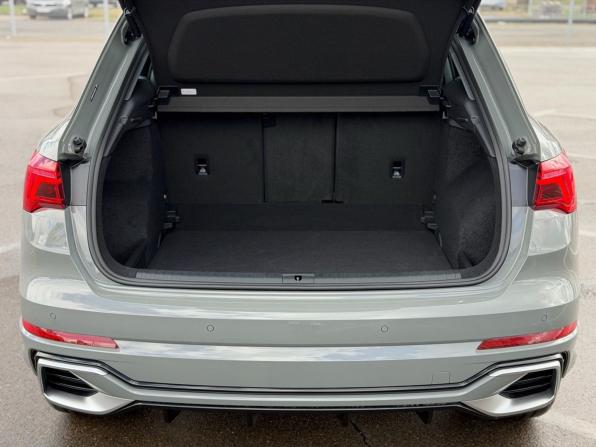 Audi Q3 II (F3) с пробегом 2026 года, цена 3 900 000 рублей, 25 км, внедорожник, Автокод Объявления