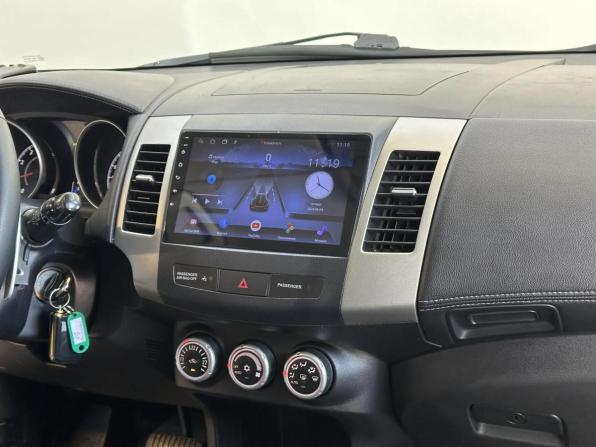 Mitsubishi Outlander II с пробегом 2007 года, цена 1 100 000 рублей, 182339 км, внедорожник, Автокод Объявления