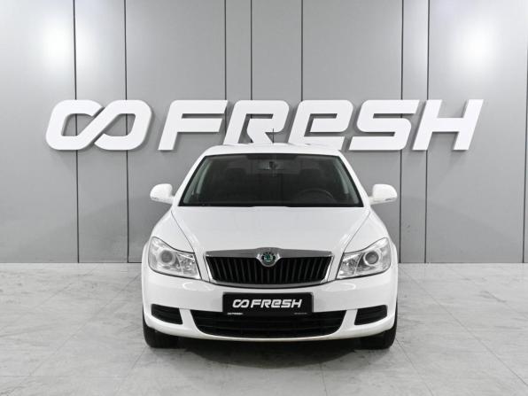 Skoda Octavia II (A5) Рестайлинг с пробегом 2013 года, цена 815 000 рублей, 159266 км, лифтбек, Автокод Объявления