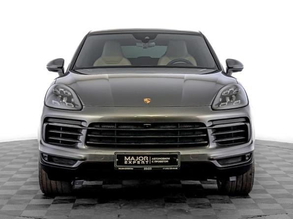 Porsche Cayenne III с пробегом 2021 года, цена 8 690 000 рублей, 82464 км, внедорожник, Автокод Объявления
