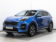 Kia Sportage IV Рестайлинг Красноярск  - изображение 35