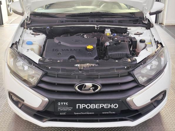 Lada (ВАЗ) Granta I Рестайлинг с пробегом 2019 года, цена 730 000 рублей, 106356 км, седан, Автокод Объявления