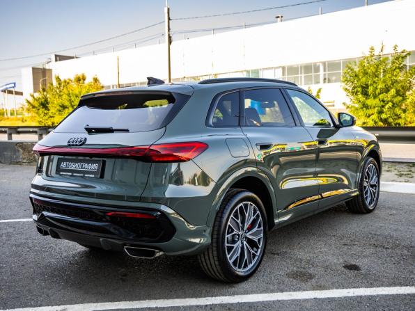 Audi Q5 III с пробегом 2026 года, цена 6 098 000 рублей, 25 км, внедорожник, Автокод Объявления