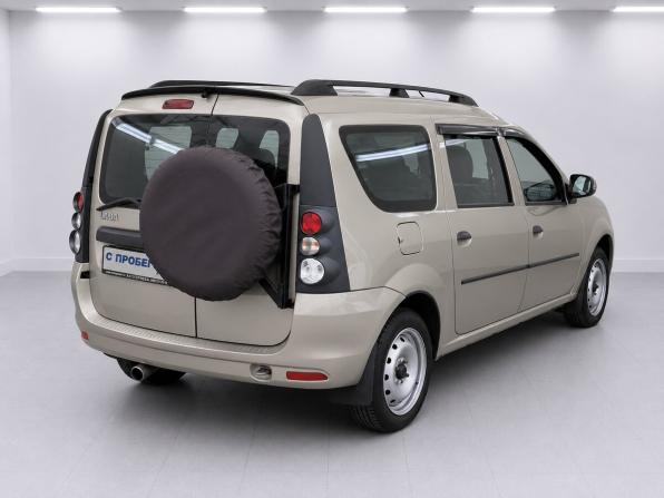 Lada (ВАЗ) Largus I Рестайлинг с пробегом 2021 года, цена 1 075 000 рублей, 72826 км, универсал, Автокод Объявления