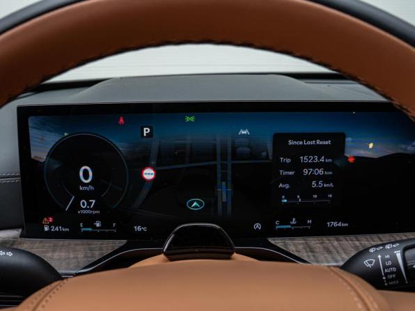 Genesis GV80 I Рестайлинг с пробегом 2025 года, цена 10 600 000 рублей, 1764 км, внедорожник, Автокод Объявления
