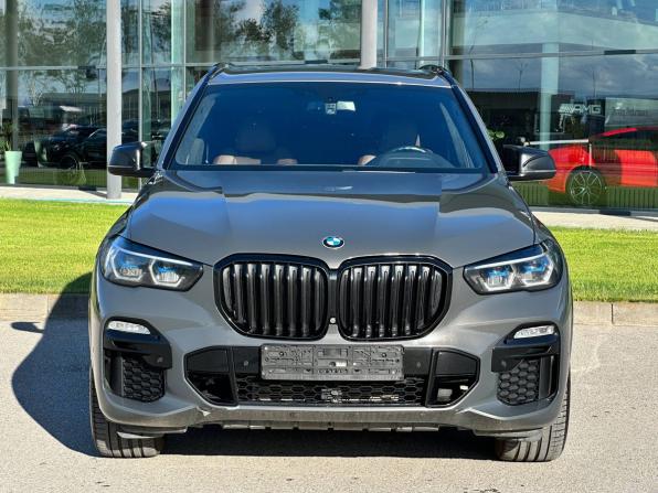 BMW X5 IV (G05/G18) с пробегом 2021 года, цена 6 900 000 рублей, 120347 км, внедорожник, Автокод Объявления