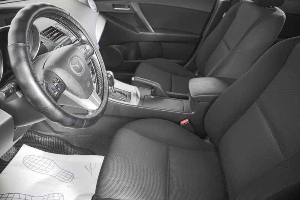 Mazda 3 II (BL) Кемерово  - изображение 9