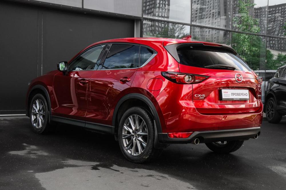 Mazda CX-5 II Москва  - изображение 4