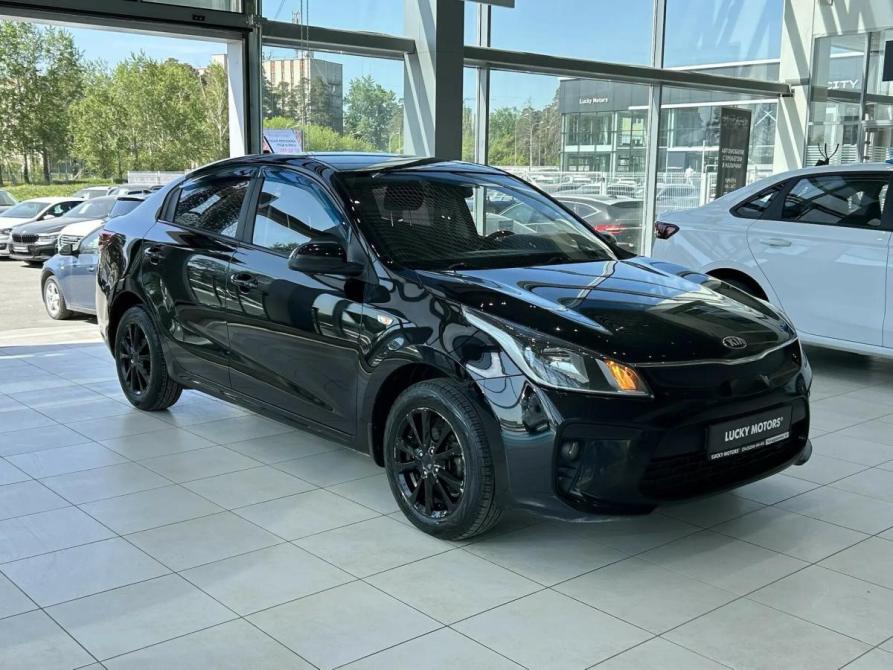 Kia Rio III Рестайлинг Екатеринбург  - изображение 3