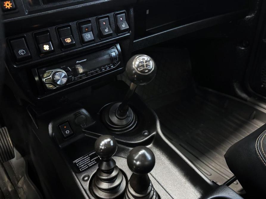 Lada (ВАЗ) 2121 (4x4) I Рестайлинг Ставрополь  - изображение 13