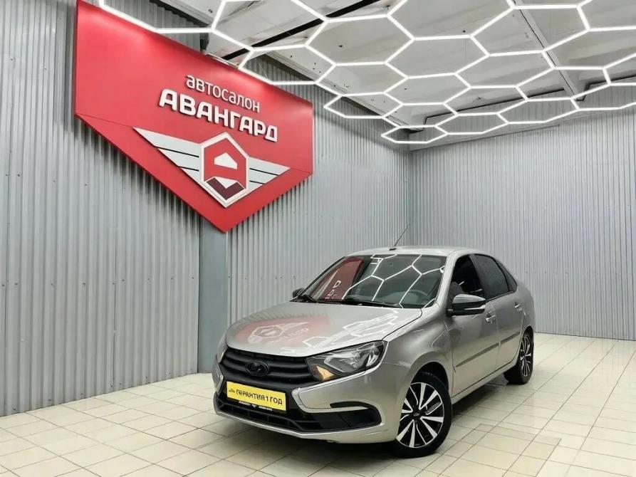 Lada (ВАЗ) Granta I Рестайлинг Альметьевск  - изображение 3