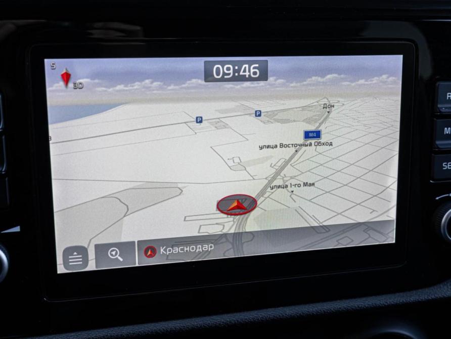 Kia Rio IV Рестайлинг Краснодар  - изображение 12