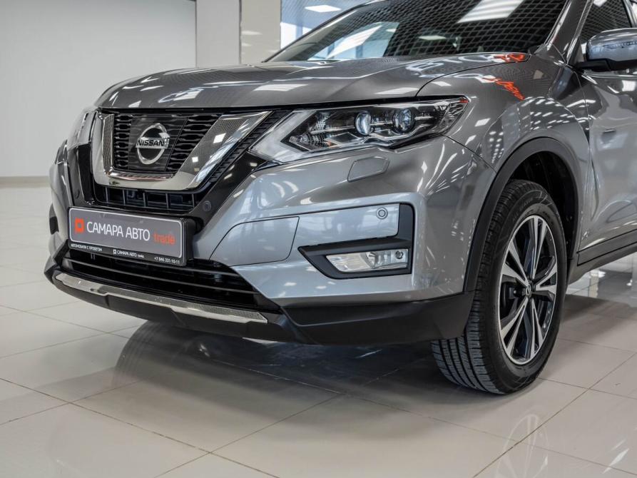 Nissan X-Trail III Рестайлинг Самара  - изображение 18