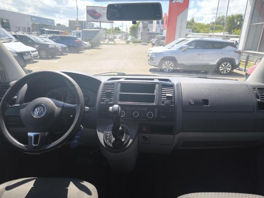 Volkswagen Caravelle T5 Рестайлинг Казань  - изображение 16