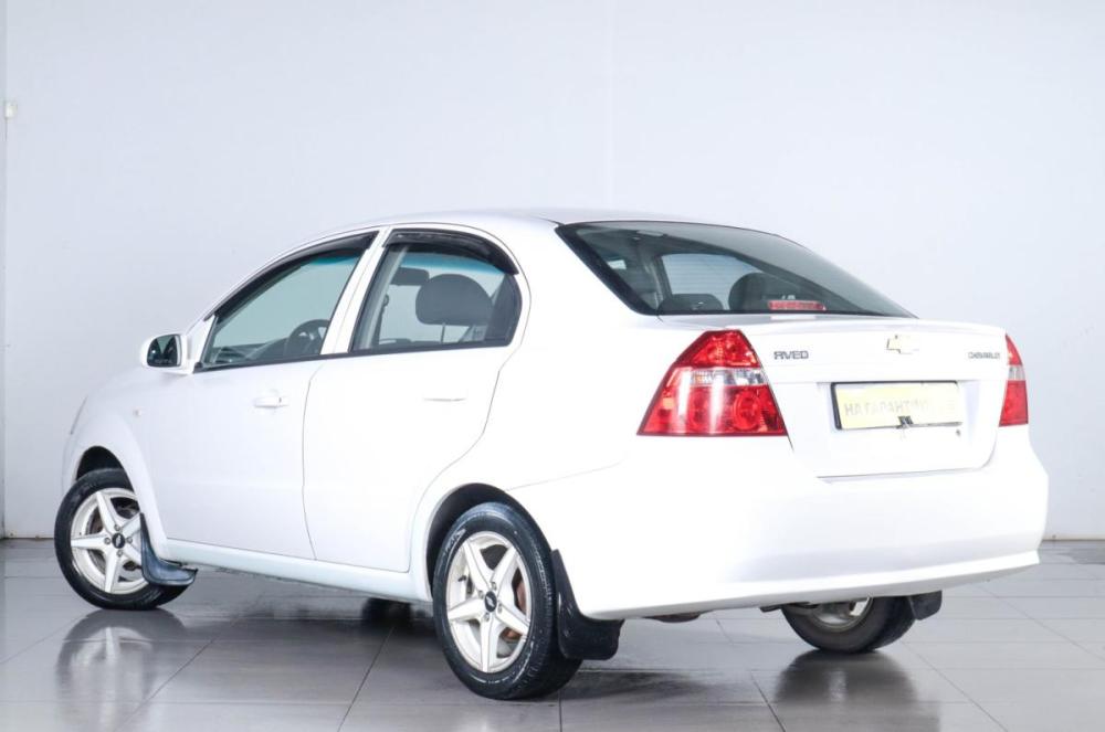 Chevrolet Aveo I Рестайлинг Челябинск  - изображение 5