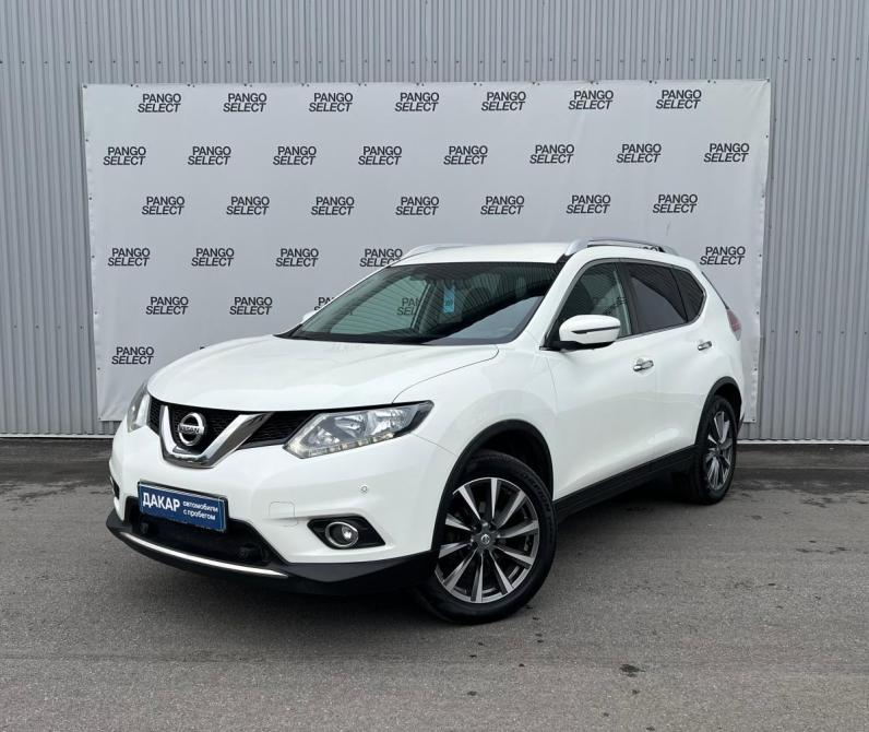 Nissan X-Trail III Санкт-Петербург  - изображение 1