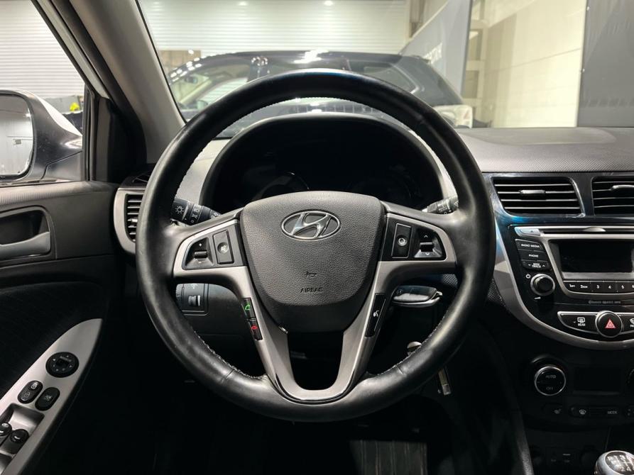 Hyundai Solaris I Рестайлинг Пермь  - изображение 13