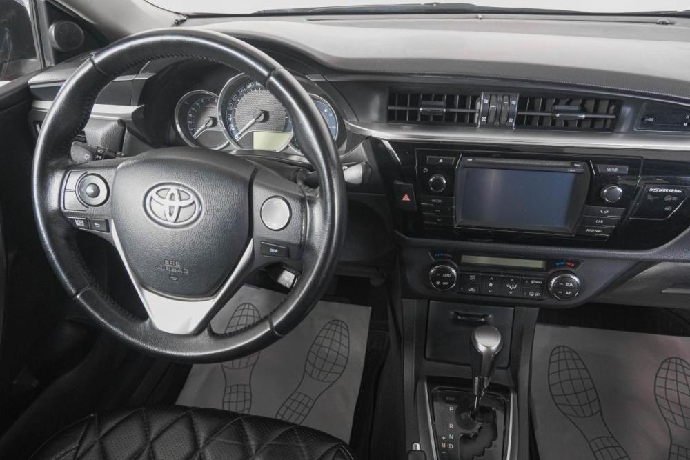 Toyota Corolla XI (E160 E170 E180) Кемерово  - изображение 13