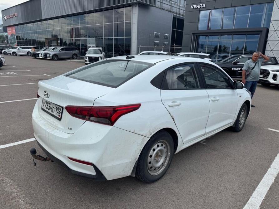 Hyundai Solaris II Уфа  - изображение 6