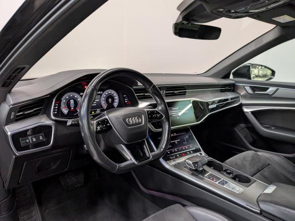 Audi A6 V (C8) с пробегом 2018 года, цена 3 480 000 рублей, 122223 км, седан, Автокод Объявления