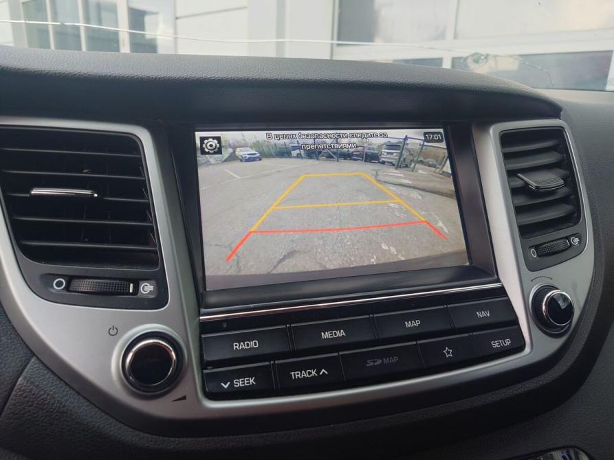 Hyundai Tucson III Новокузнецк  - изображение 9