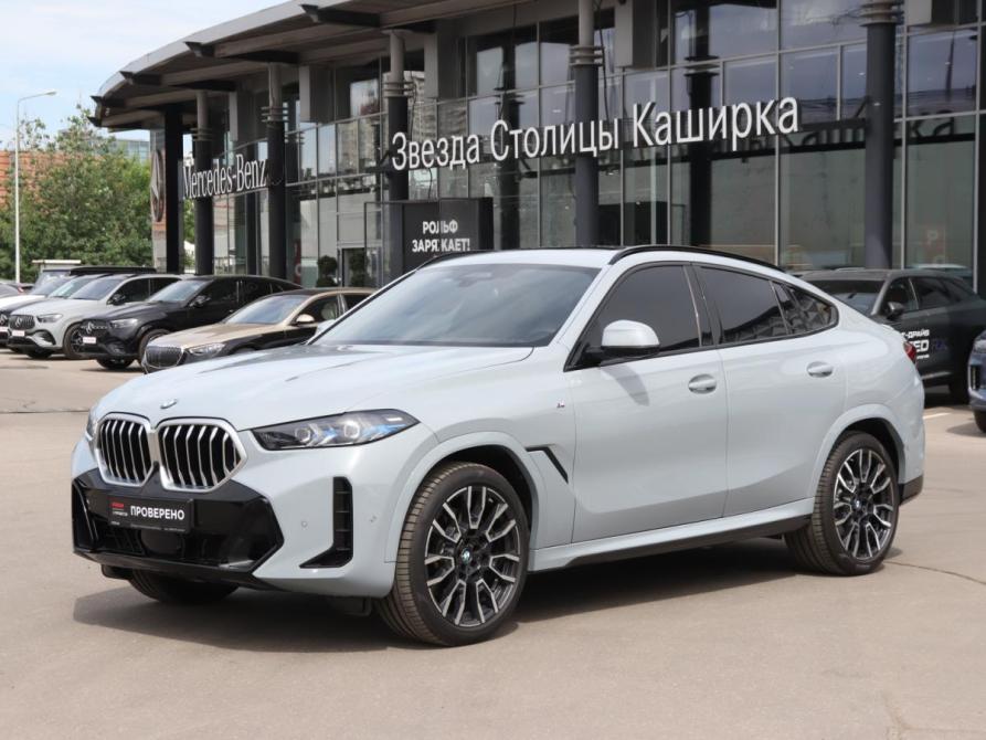 BMW X6 III (G06) Рестайлинг Москва  - изображение 1