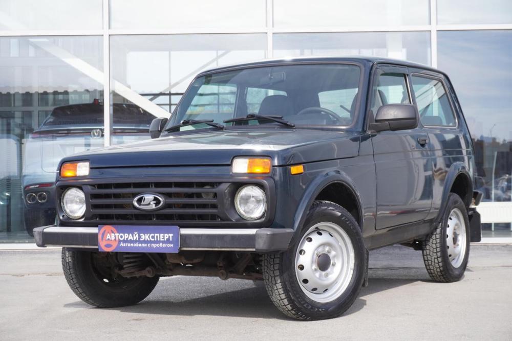 Lada (ВАЗ) 2121 (4x4) I Рестайлинг Ульяновск  - изображение 1