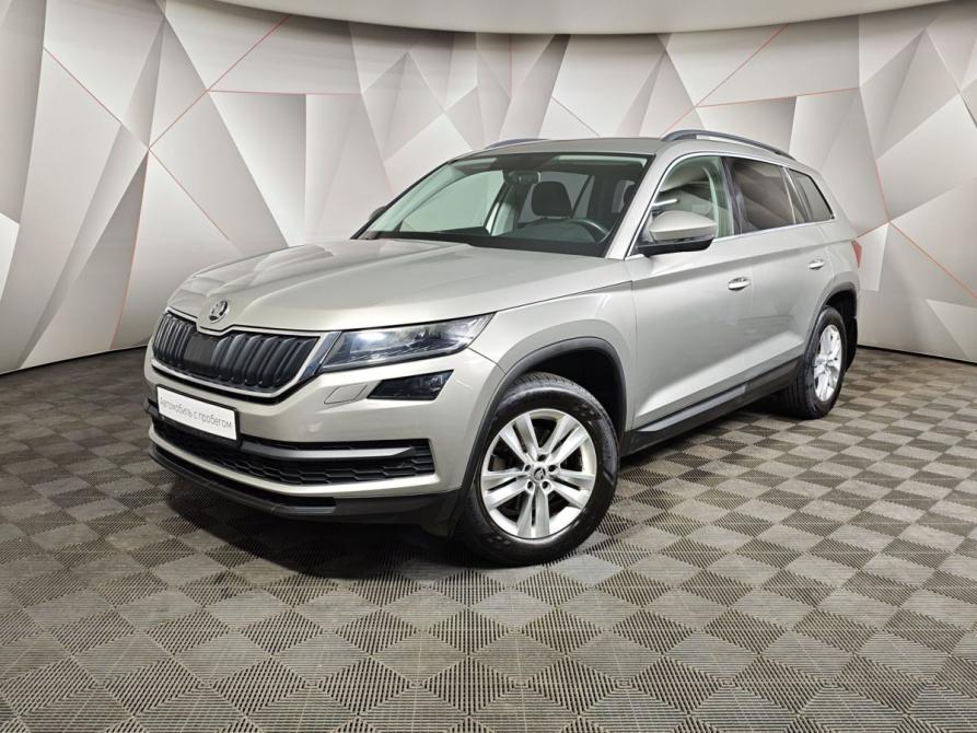 Skoda Kodiaq I Москва  - изображение 1
