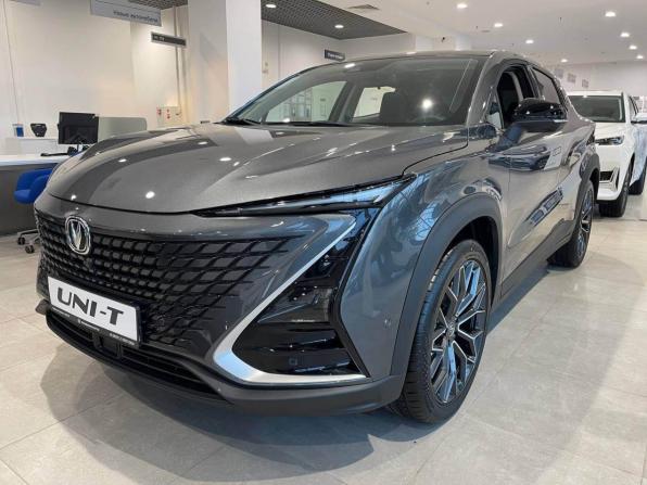 Новый Changan UNI-T I 2025 года, цена 3 459 900 рублей, внедорожник, Автокод Объявления