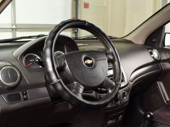 Chevrolet Aveo I Рестайлинг с пробегом 2007 года, цена 320 995 рублей, 307449 км, седан, Автокод Объявления