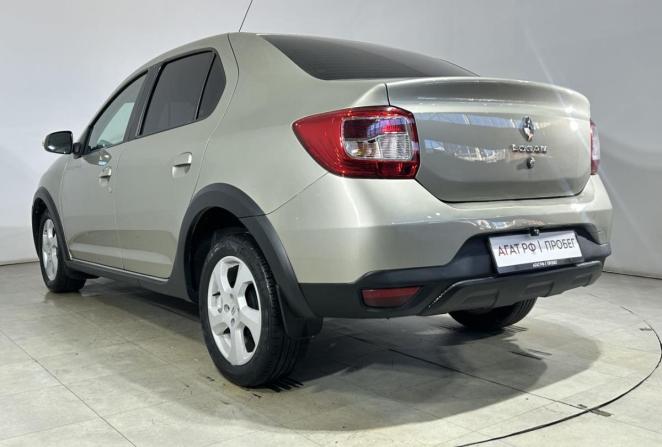 Renault Logan II Рестайлинг с пробегом 2022 года, цена 1 249 000 рублей, 91263 км, седан, Автокод Объявления