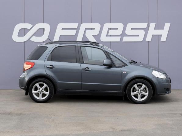 Suzuki SX4 I (Classic) с пробегом 2008 года, цена 479 000 рублей, 203565 км, хэтчбек, Автокод Объявления