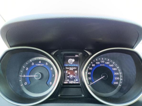 Hyundai i30 II с пробегом 2013 года, цена 960 000 рублей, 143742 км, хэтчбек, Автокод Объявления