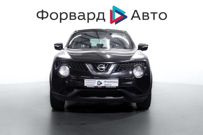 Nissan Juke I Рестайлинг с пробегом 2015 года, цена 1 099 000 рублей, 161356 км, внедорожник, Автокод Объявления