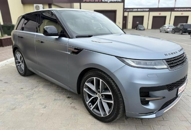 Land Rover Range Rover Sport III с пробегом 2024 года, цена 17 900 000 рублей, 3773 км, внедорожник, Автокод Объявления