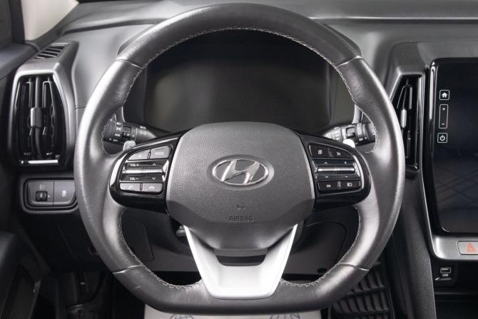 Hyundai ix35 II Рестайлинг с пробегом 2021 года, цена 2 249 000 рублей, 41200 км, внедорожник, Автокод Объявления