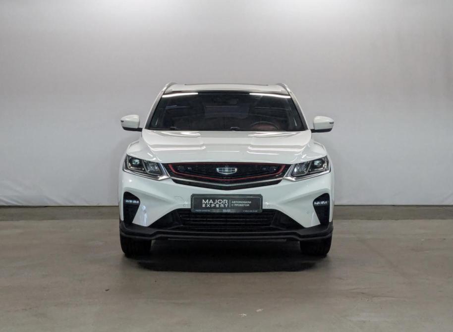Geely Coolray I Москва  - изображение 2