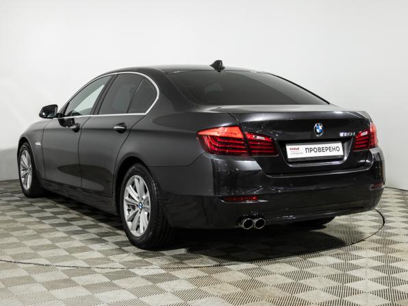 BMW 5 серии VI (F10/F11/F07) Рестайлинг с пробегом 2016 года, цена 2 299 700 рублей, 104131 км, седан, Автокод Объявления