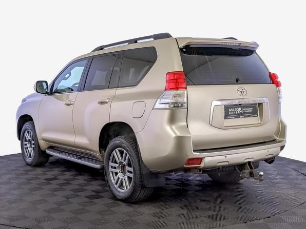 Toyota Land Cruiser Prado 150 Series с пробегом 2012 года, цена 2 700 000 рублей, 283219 км, внедорожник, Автокод Объявления