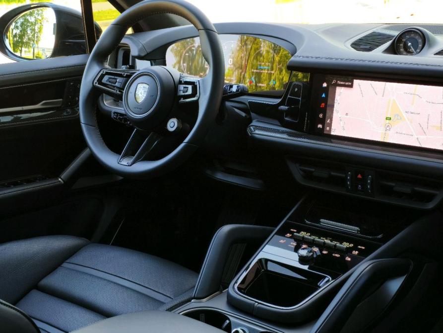Porsche Cayenne III Рестайлинг Санкт-Петербург  - изображение 14