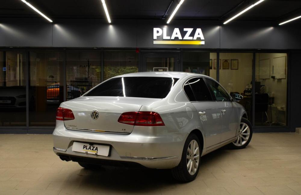 Volkswagen Passat B7 Уфа  - изображение 4