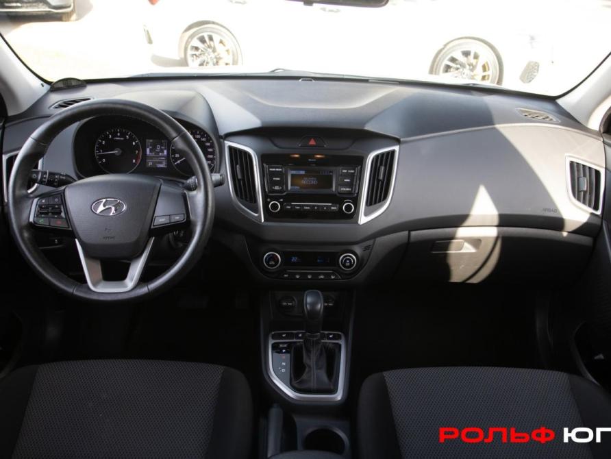 Hyundai Creta I Москва  - изображение 11