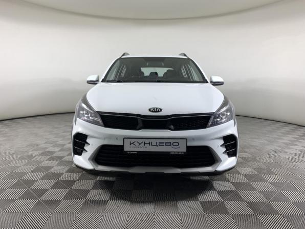 Kia Rio IV Рестайлинг с пробегом 2020 года, цена 1 960 000 рублей, 87645 км, седан, Автокод Объявления