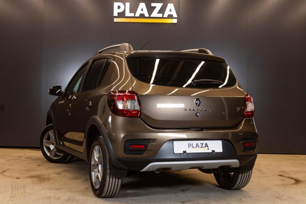 Renault Sandero II Рестайлинг Уфа  - изображение 3