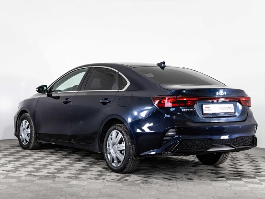 Kia Cerato IV Рестайлинг Санкт-Петербург  - изображение 8