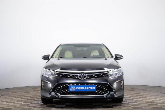 Toyota Camry VII (XV50) Рестайлинг с пробегом 2015 года, цена 1 949 000 рублей, 236835 км, седан, Автокод Объявления