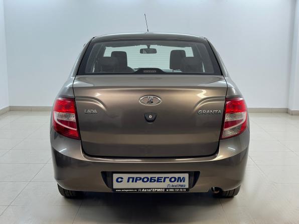 Lada (ВАЗ) Granta I с пробегом 2018 года, цена 459 000 рублей, 153355 км, седан, Автокод Объявления