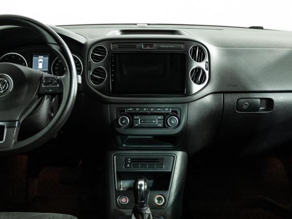Volkswagen Tiguan I Рестайлинг с пробегом 2012 года, цена 1 099 777 рублей, 250125 км, внедорожник, Автокод Объявления