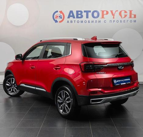 Chery Tiggo 4 I Рестайлинг с пробегом 2022 года, цена 1 222 000 рублей, 56428 км, внедорожник, Автокод Объявления