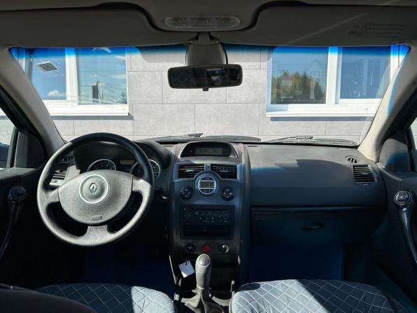 Renault Megane II Рестайлинг с пробегом 2007 года, цена 350 000 рублей, 322143 км, седан, Автокод Объявления